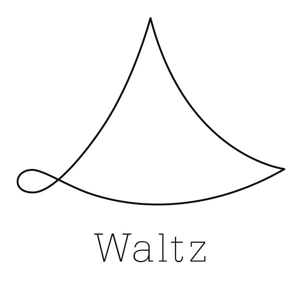< waltz > at レターズフロムエキュート