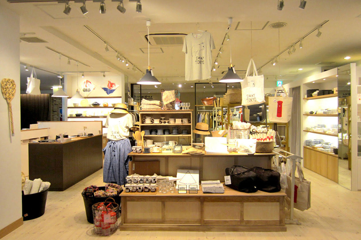 CLASKA Gallery&Shop “DO” 丸の内店