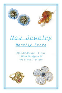 New Jewelry Monthry Store