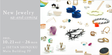 New Jewelry -up-and-coming-